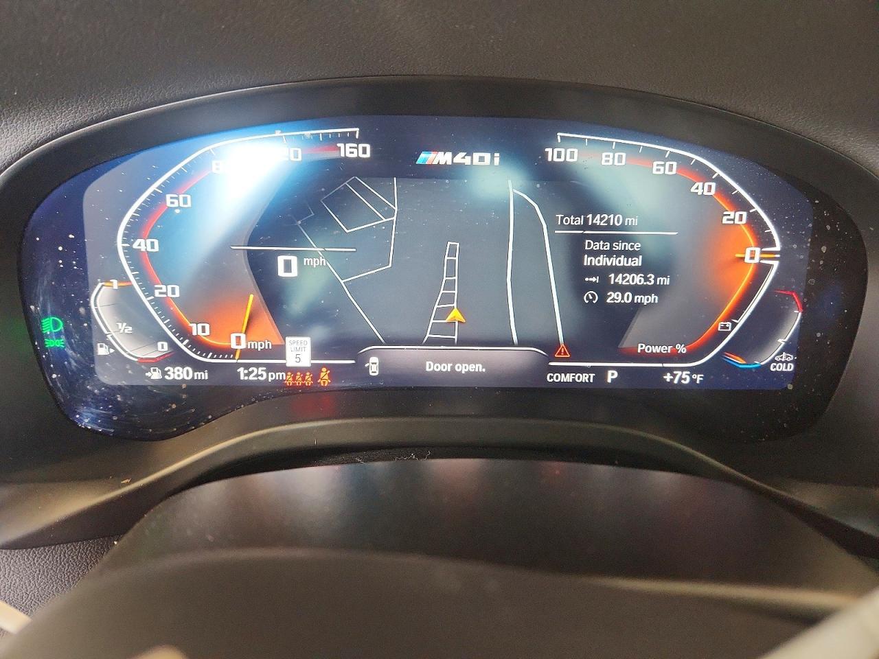 2024 BMW X3 M40I - zdjęcie 9