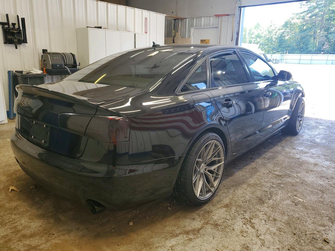 2013 Audi A6 Premium Plus - zdjęcie 3