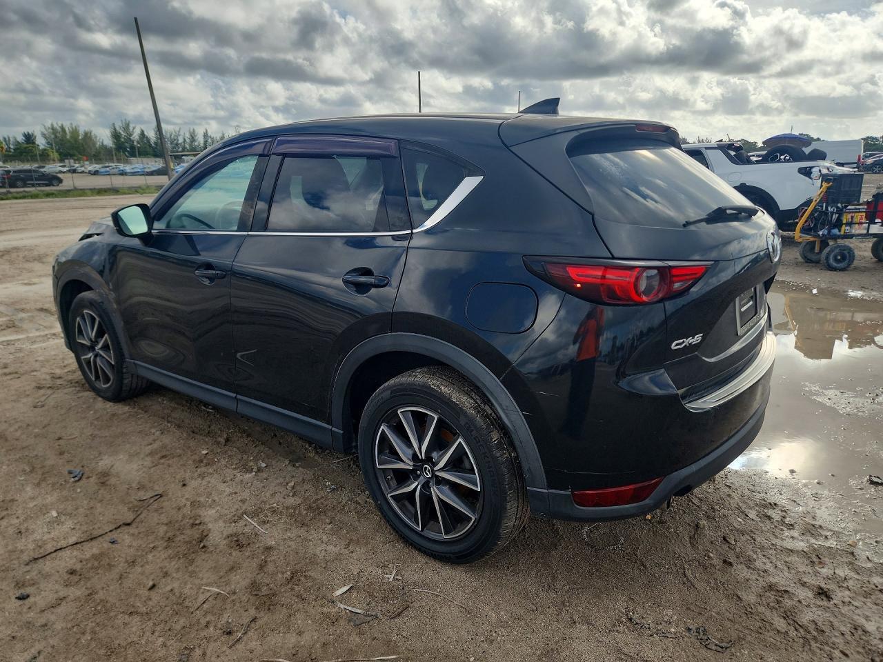 2018 Mazda Cx-5 Grand Touring - zdjęcie 2