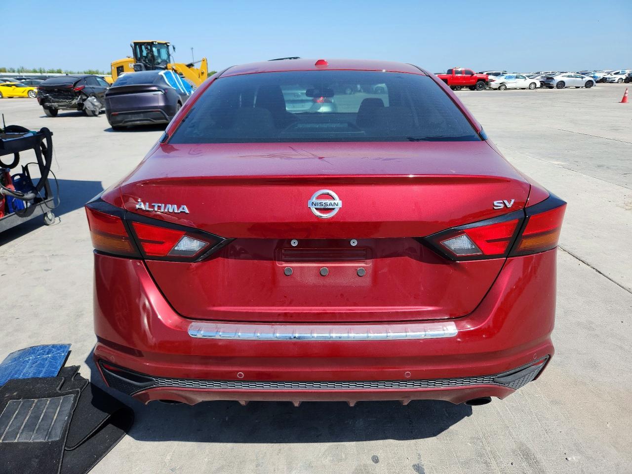 2020 Nissan Altima Sv - zdjęcie 6