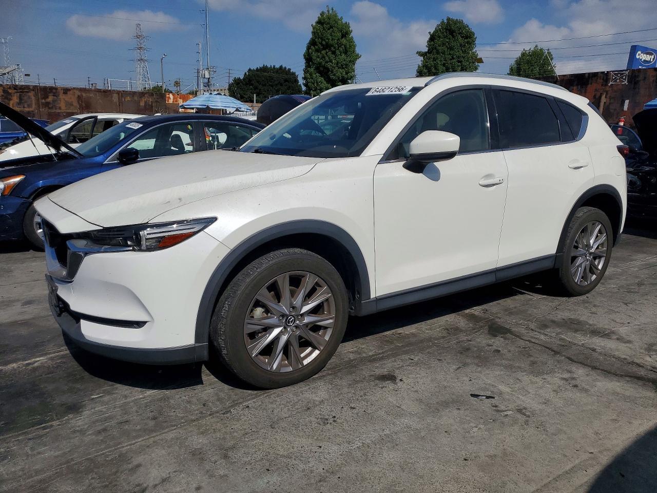 2021 Mazda Cx-5 Grand Touring Reserve - zdjęcie główne