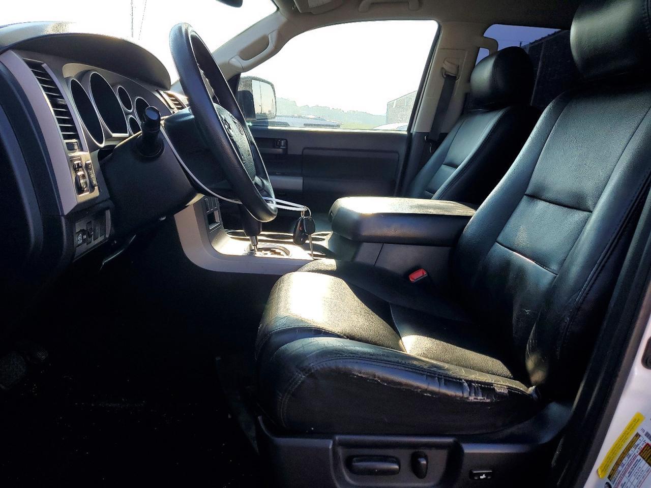 2013 Toyota Tundra Crewmax Sr5 - zdjęcie 7
