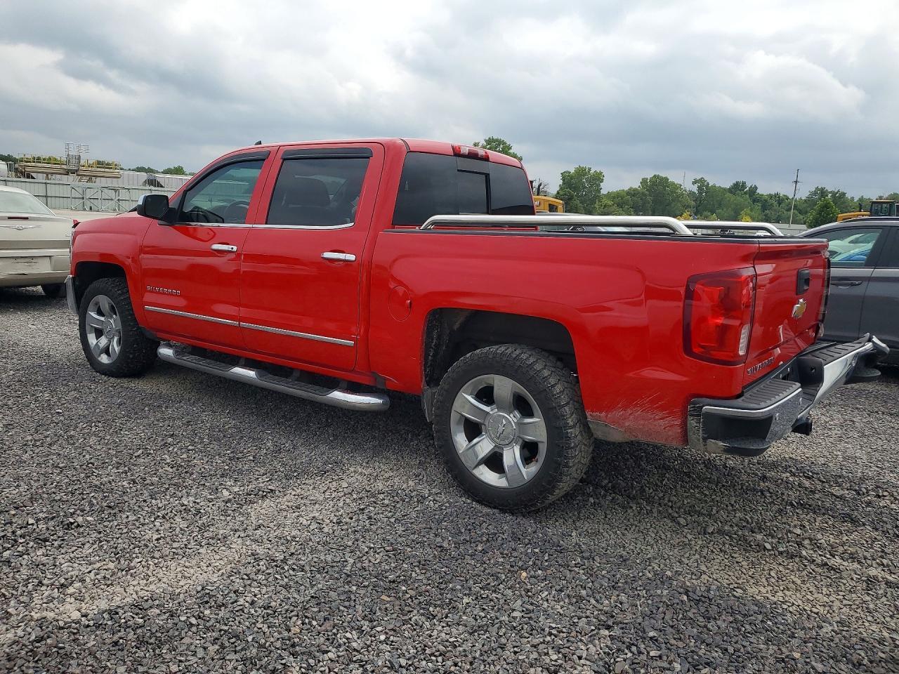 2016 Chevrolet Silverado C1500 Ltz - zdjęcie 2