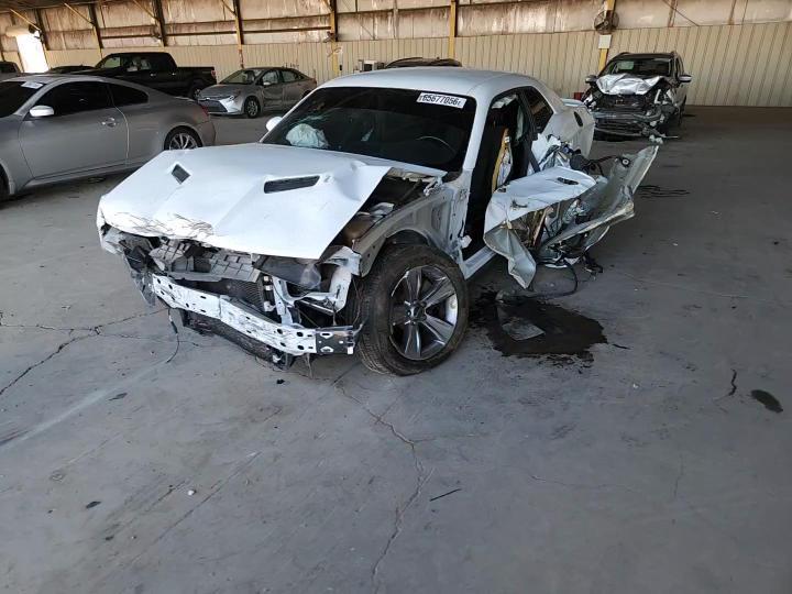 2019 Dodge Challenger Sxt - zdjęcie 13