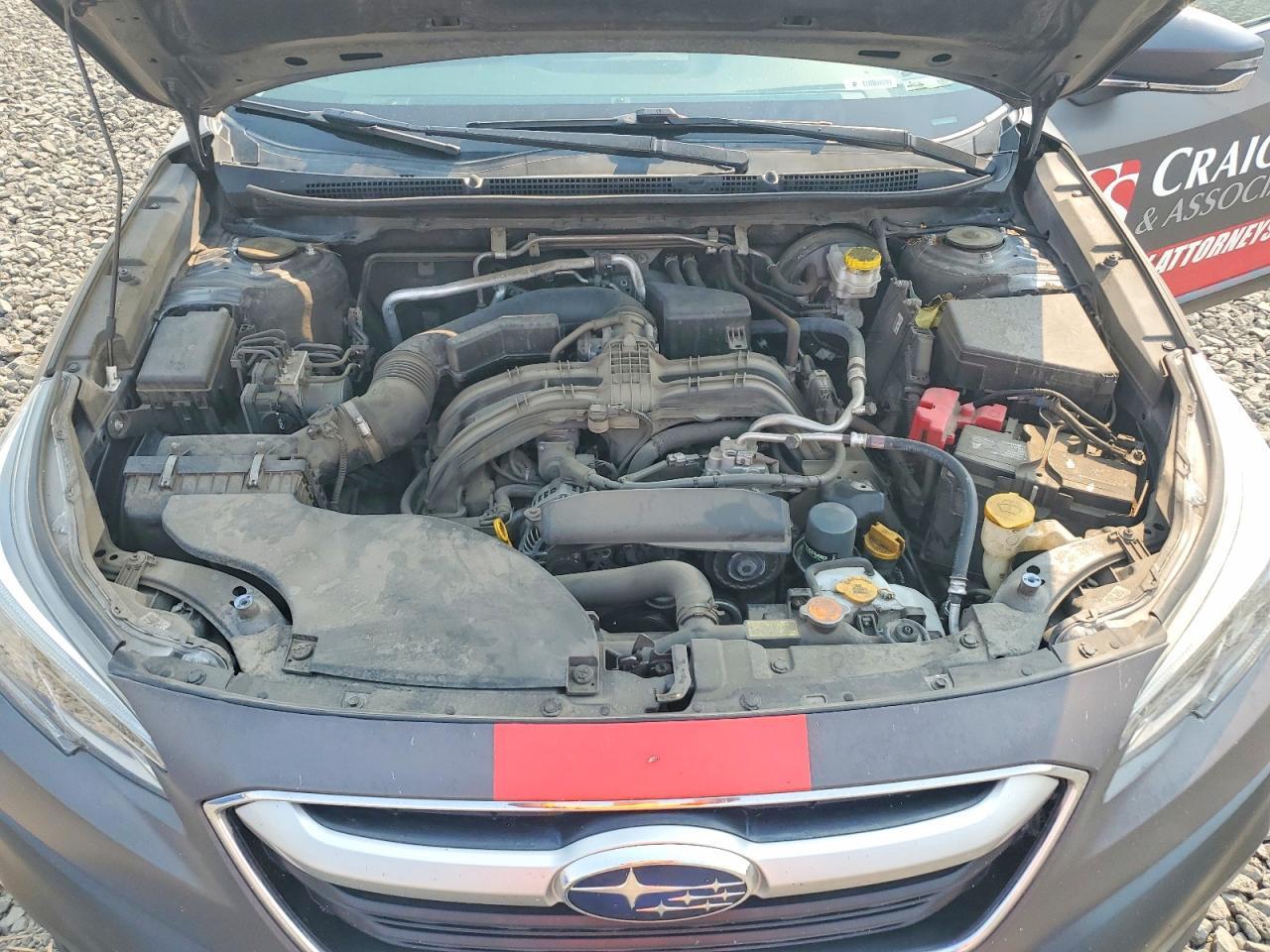 2021 Subaru Outback Limited - zdjęcie 11