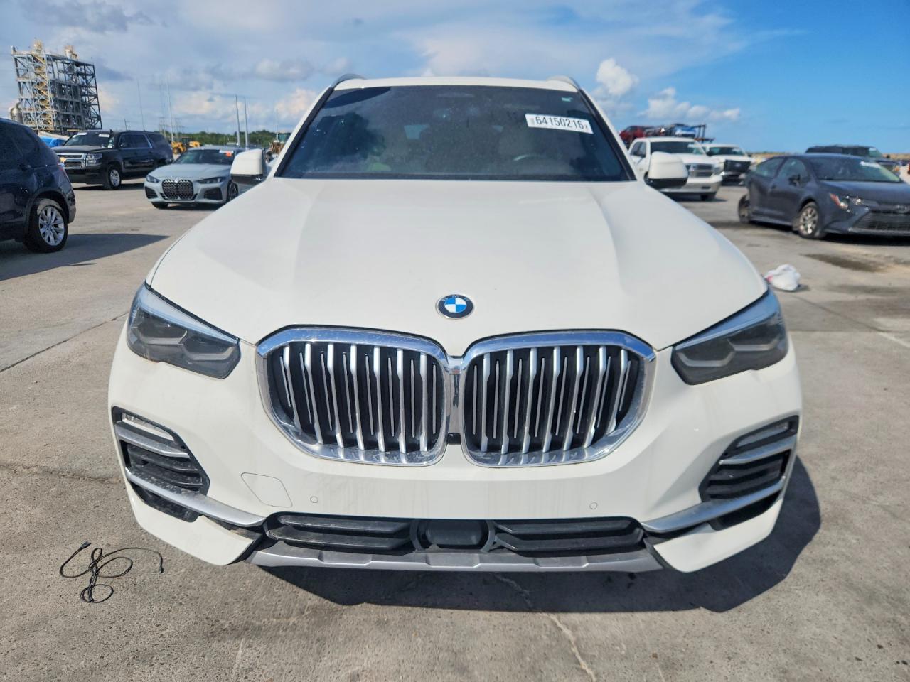 2019 BMW X5 xDrive40I - zdjęcie 5