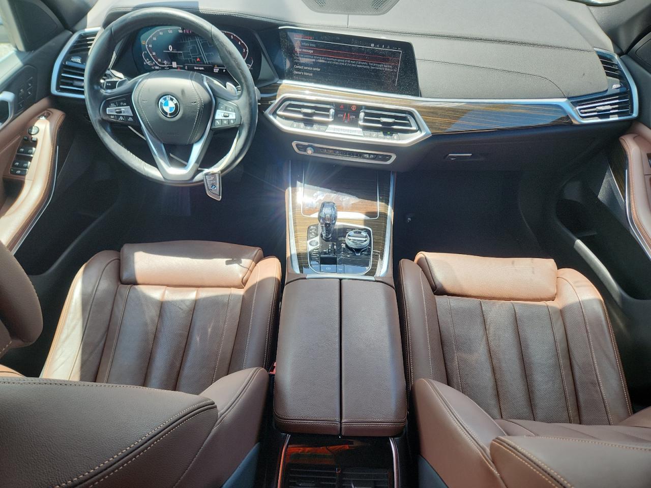 2019 BMW X5 xDrive40I - zdjęcie 8