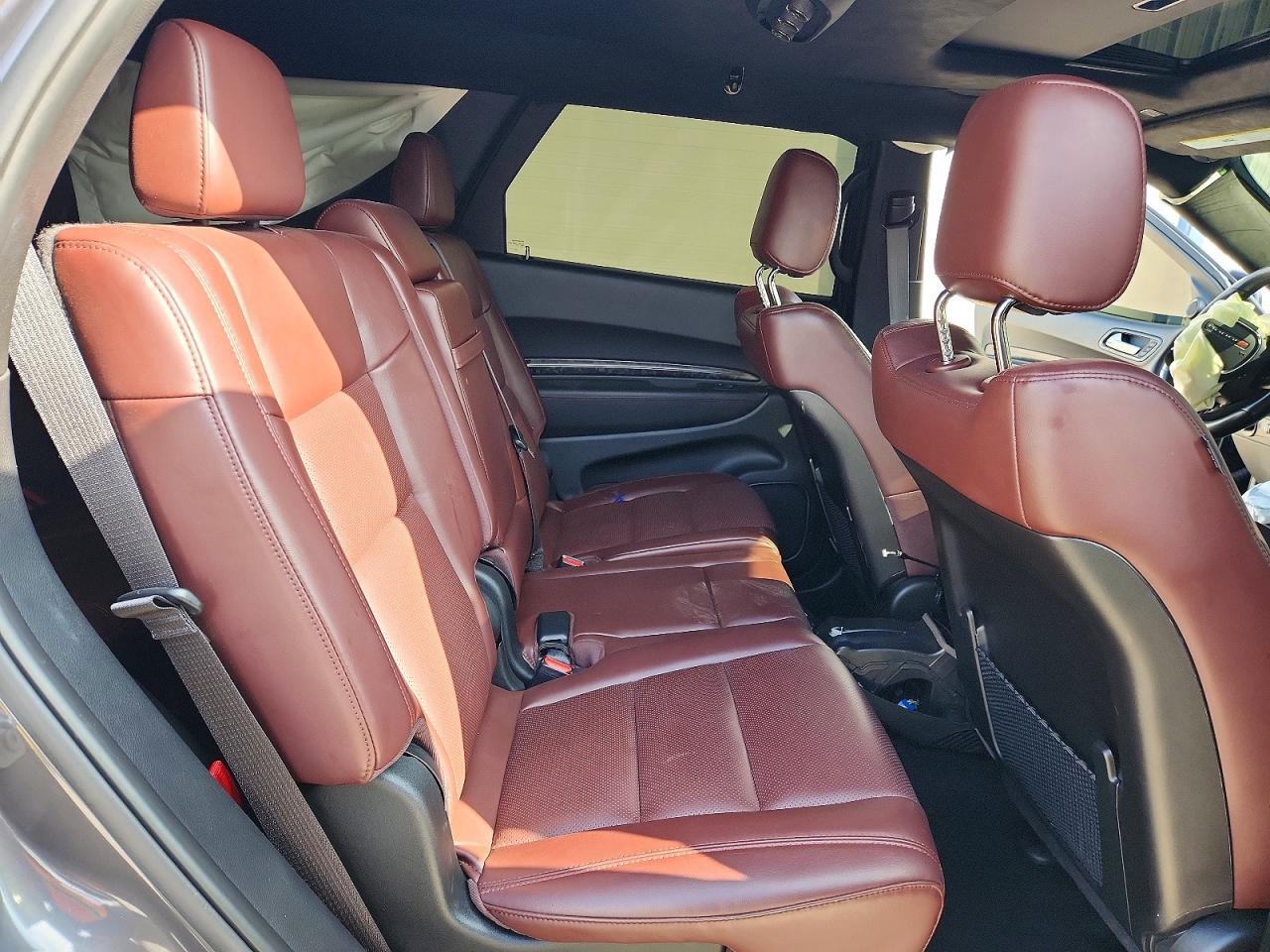 2025 Dodge Durango R/T - zdjęcie 11