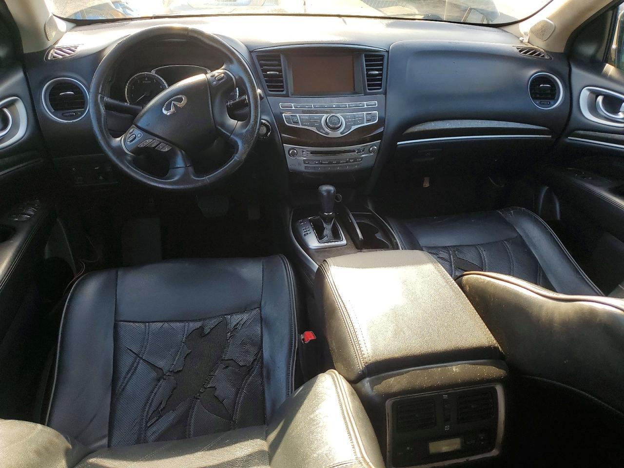 2014 Infiniti Qx60 Base - zdjęcie 8