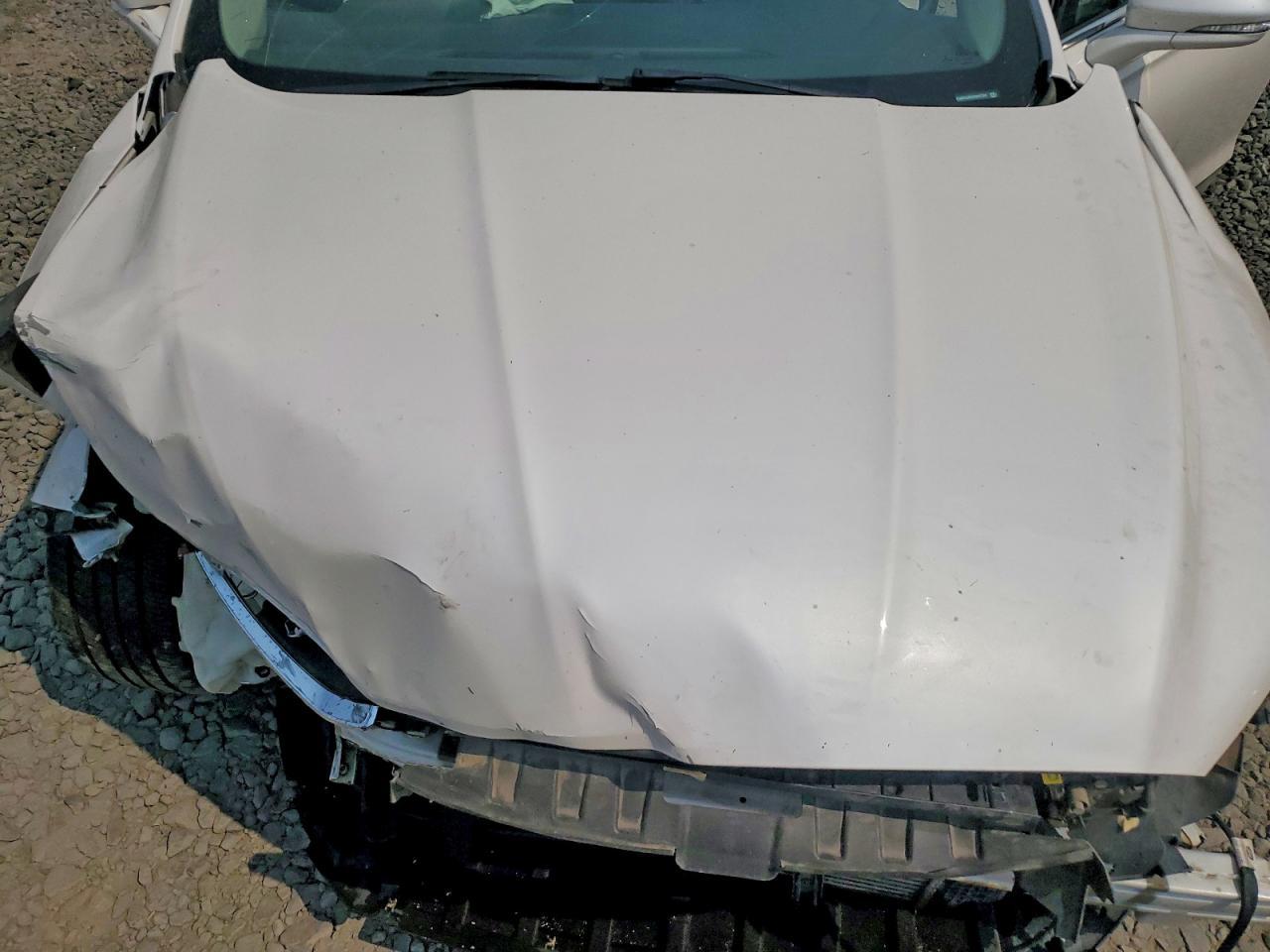 2014 Ford Fusion Titanium - zdjęcie 11