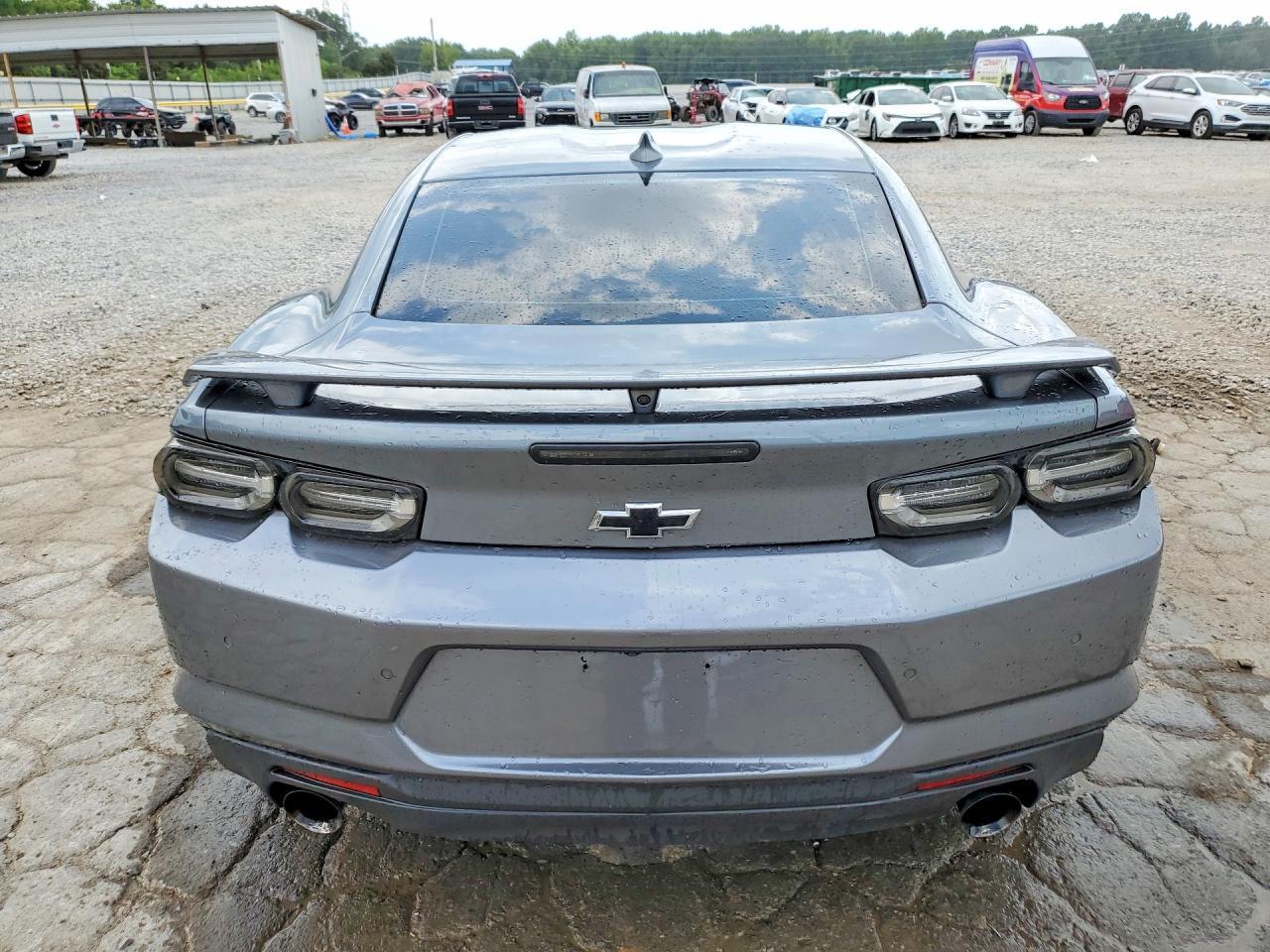 2019 Chevrolet Camaro Ss - zdjęcie 6