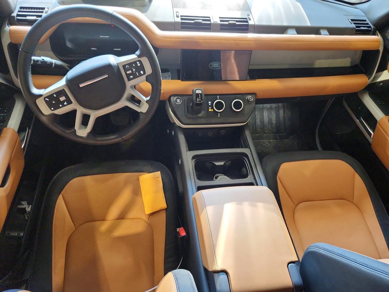 2024 Land Rover Defender 110 X-Dynamic Se - zdjęcie 8