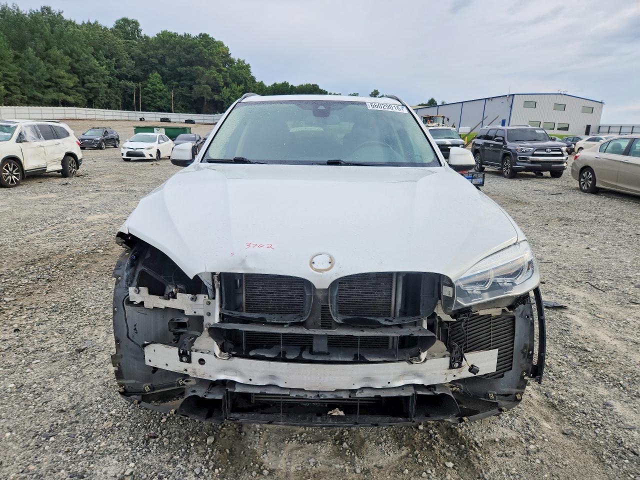 2016 BMW X5 xDrive35I - zdjęcie 5