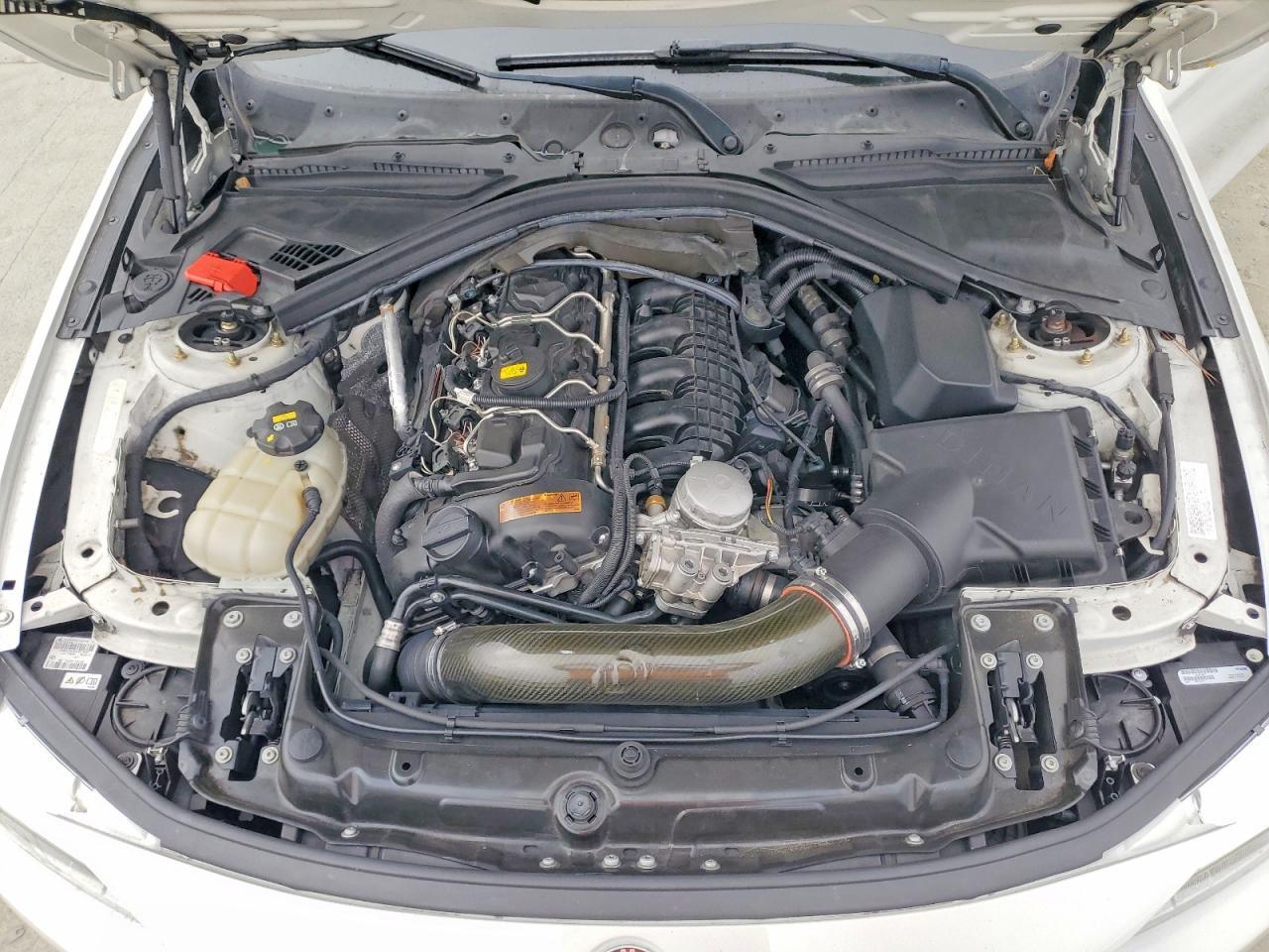 2016 BMW 435 I - zdjęcie 11