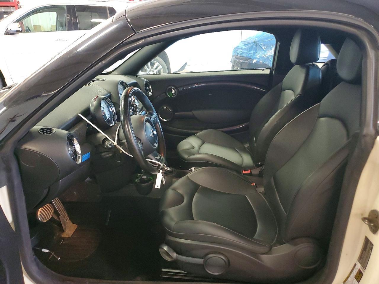 2013 Mini Cooper Coupe S - zdjęcie 7