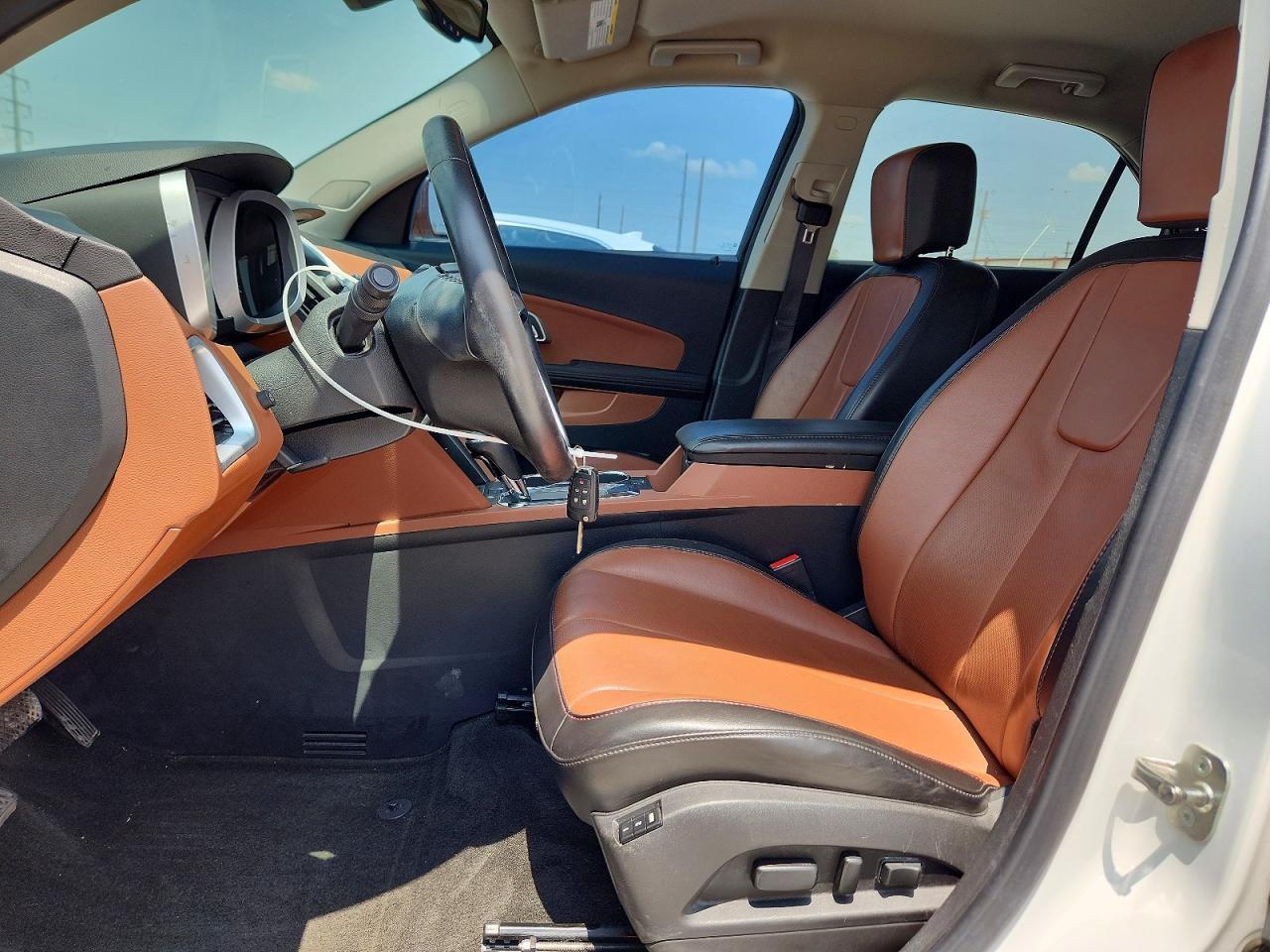 2017 Chevrolet Equinox Premier - zdjęcie 7