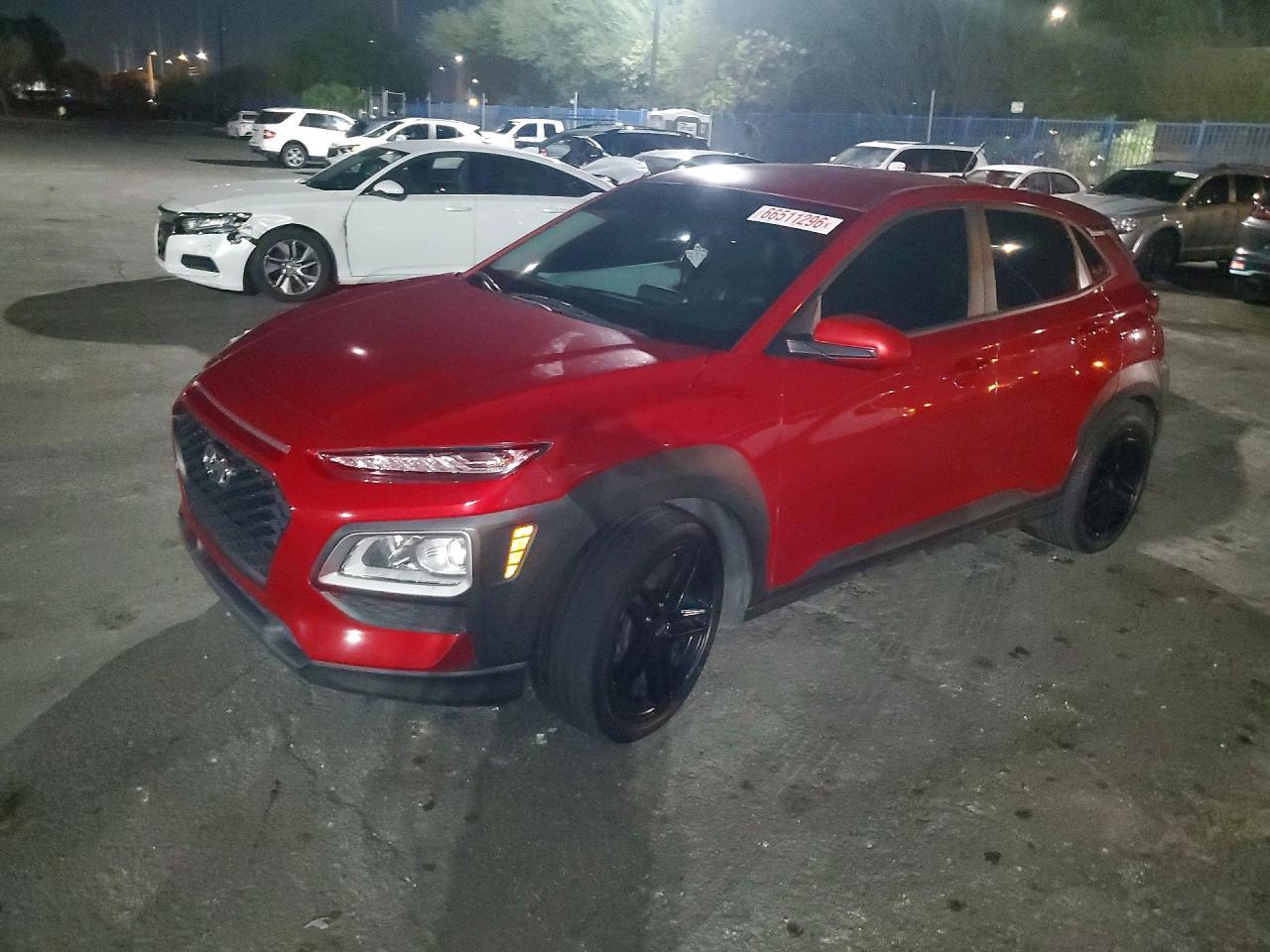 2020 Hyundai Kona Se - zdjęcie główne