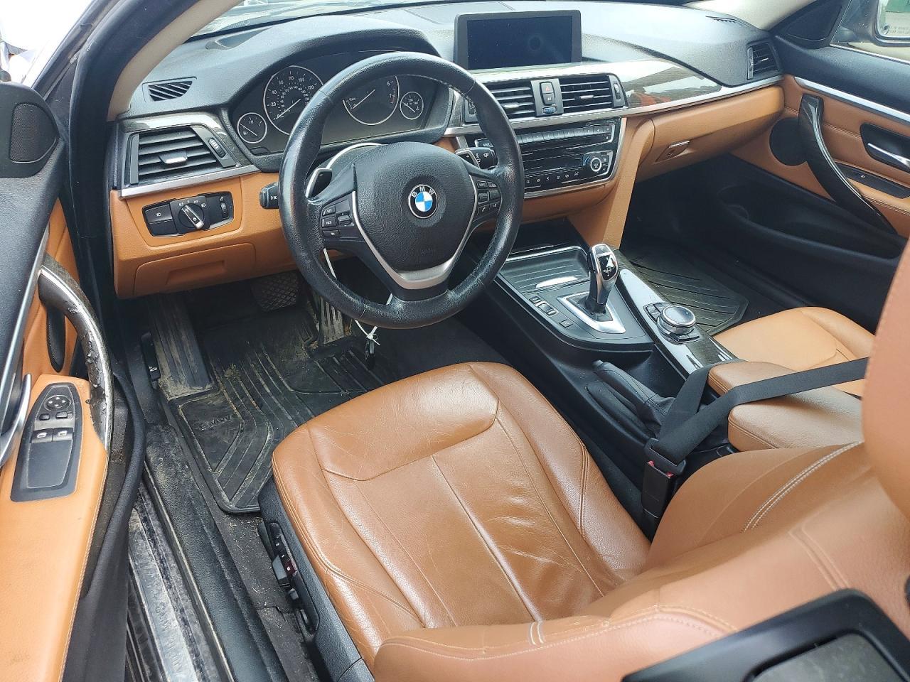 2014 BMW 428 Xi - zdjęcie 8
