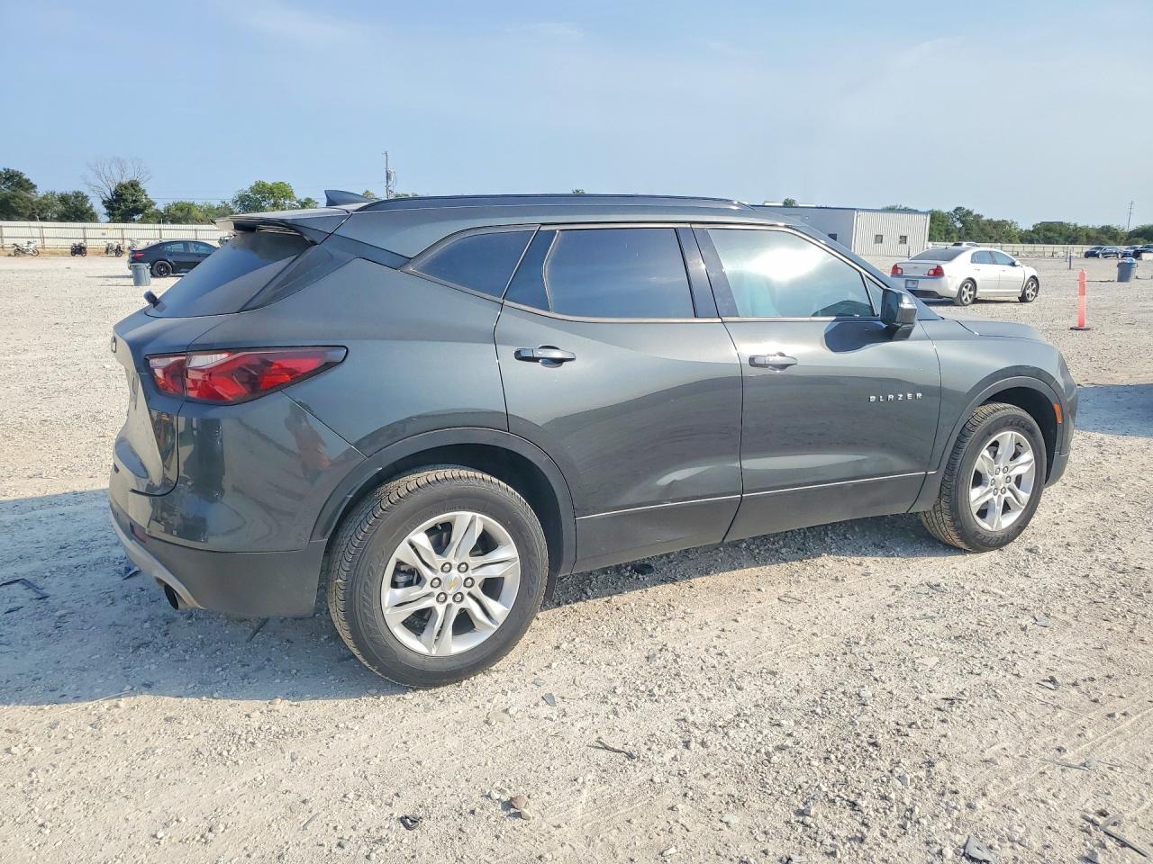 2020 Chevrolet Blazer 1Lt - zdjęcie 3