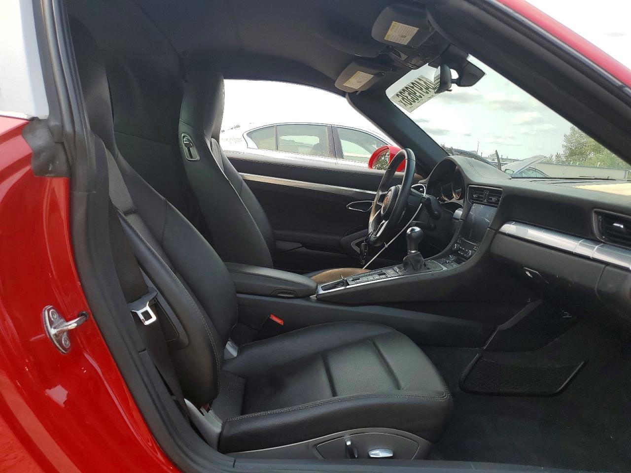 2017 Porsche 911 Targa - zdjęcie 10