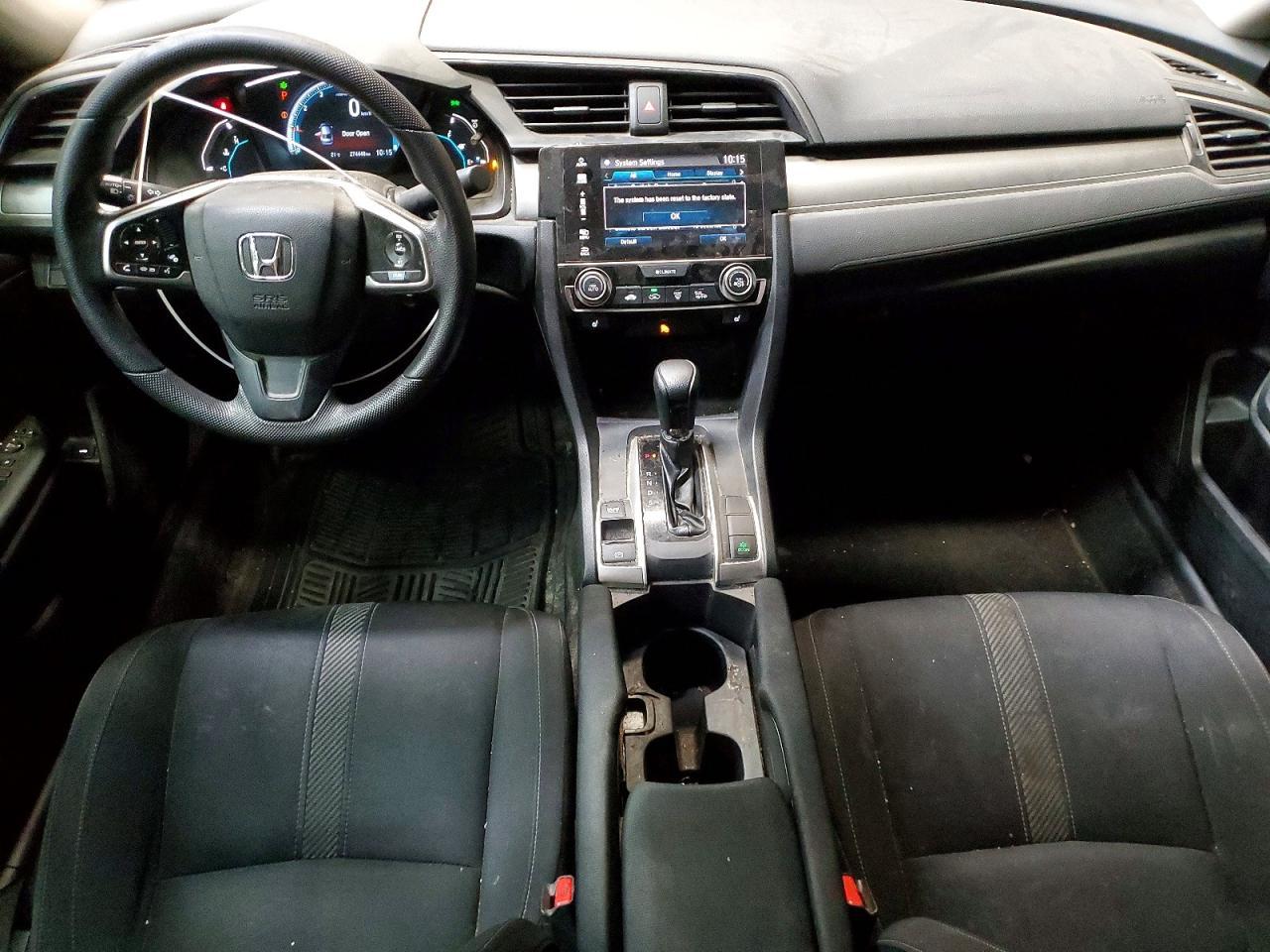 2017 Honda Civic Lx - zdjęcie 8