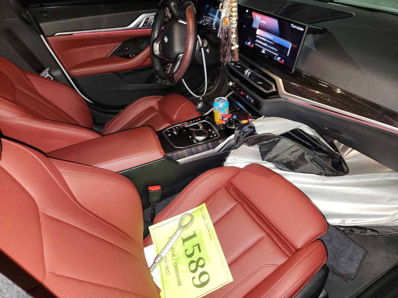 2024 BMW 430I Gran Coupe - zdjęcie 13