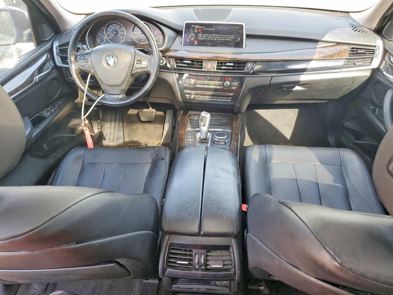 2014 BMW X5 Sdrive35I - zdjęcie 8
