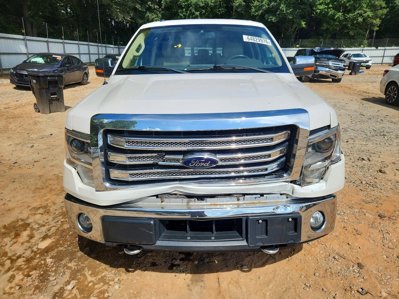 2014 Ford F150 Supercrew - zdjęcie 5