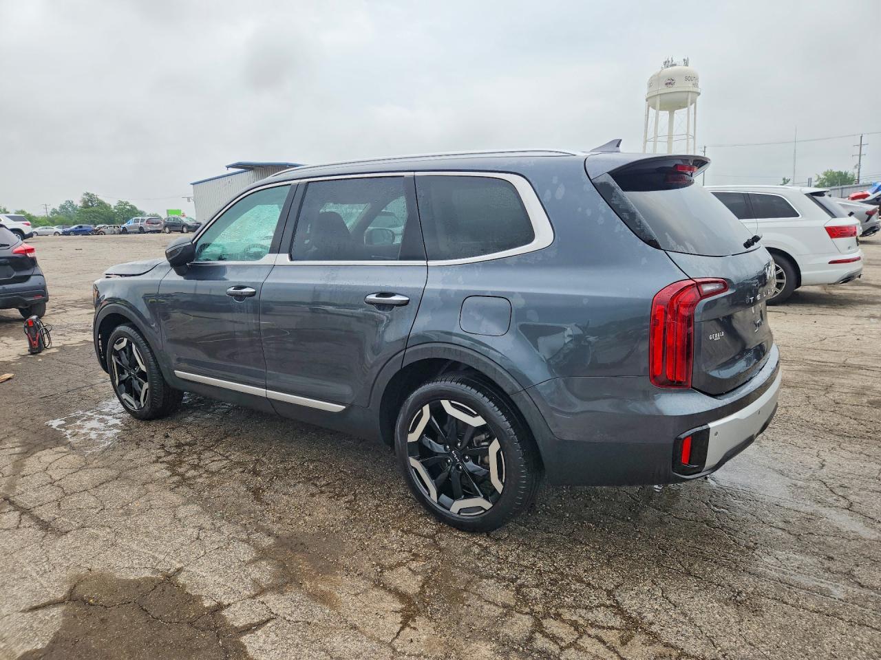 2024 Kia Telluride S - zdjęcie 2