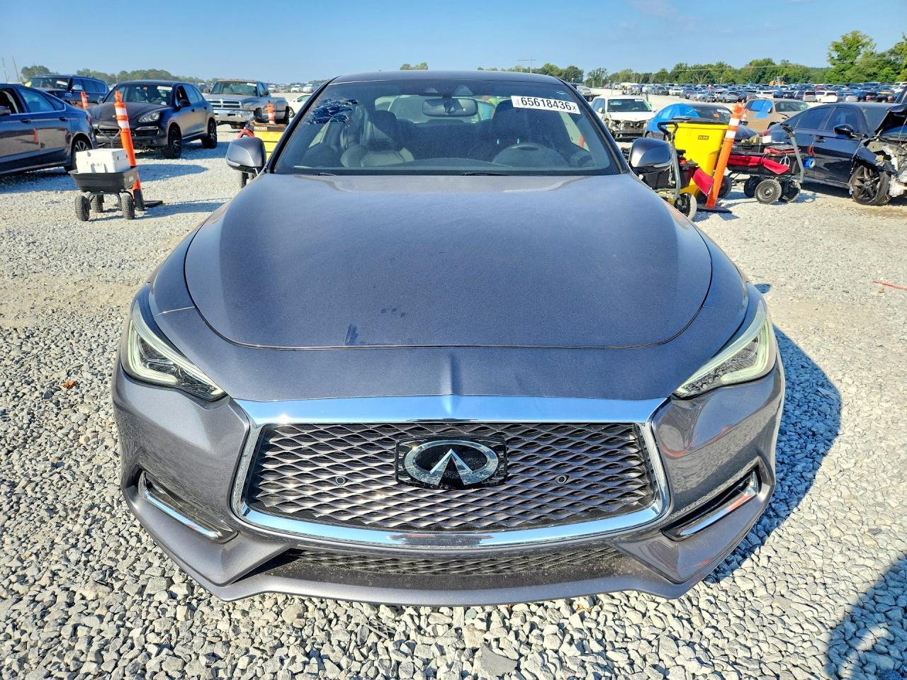 2017 Infiniti Q60 3.0T Premium - zdjęcie 5