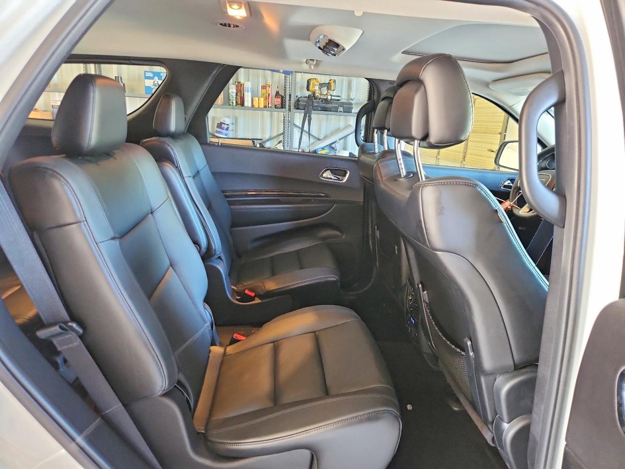2015 Dodge Durango Limited - zdjęcie 11