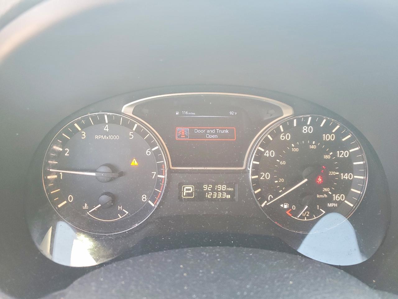2014 Nissan Altima 2.5 S - zdjęcie 9