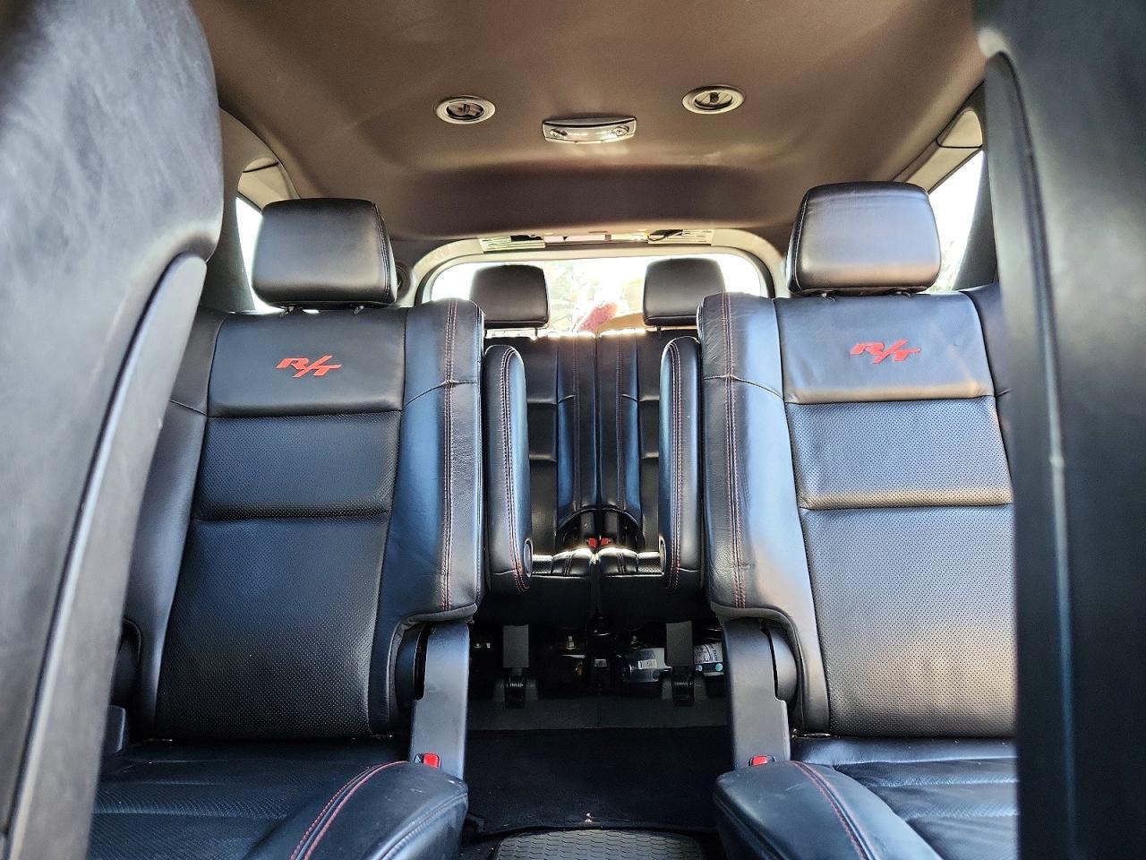 2018 Dodge Durango Gt Awd - zdjęcie 10