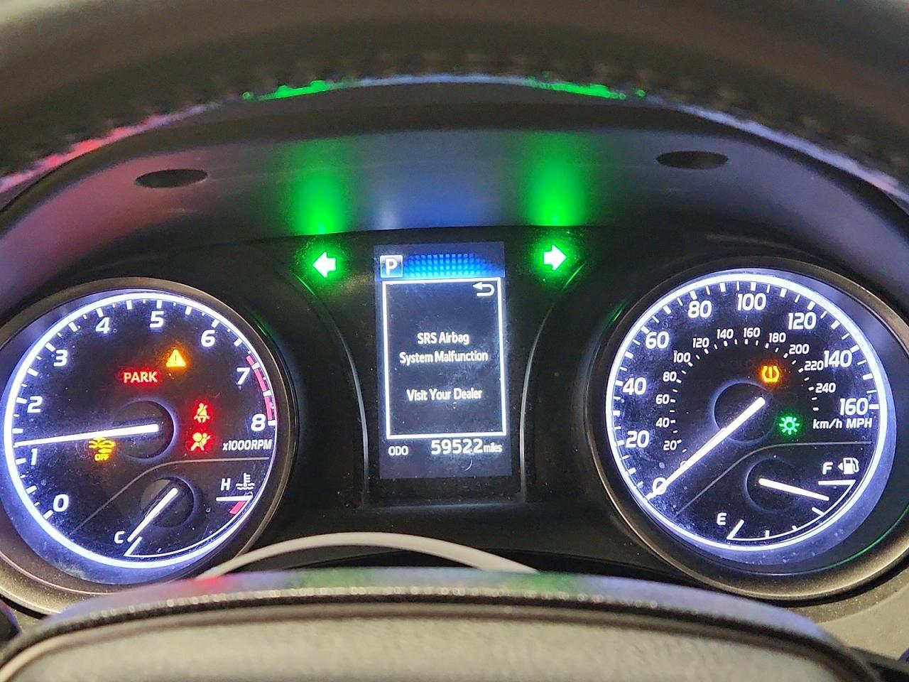 2021 Toyota Camry Se - zdjęcie 9