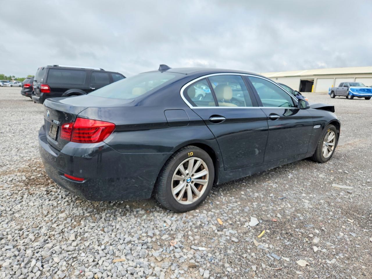 2016 BMW 528 Xi - zdjęcie 3