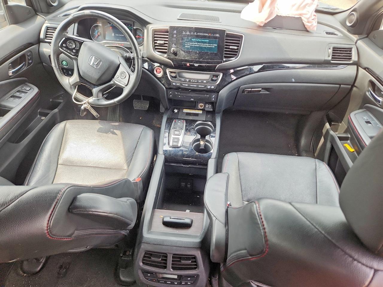 2021 Honda Pilot Black - zdjęcie 8