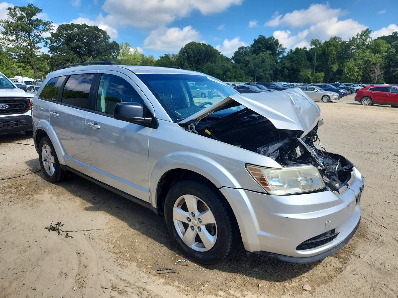 2013 Dodge Journey Se - zdjęcie 4