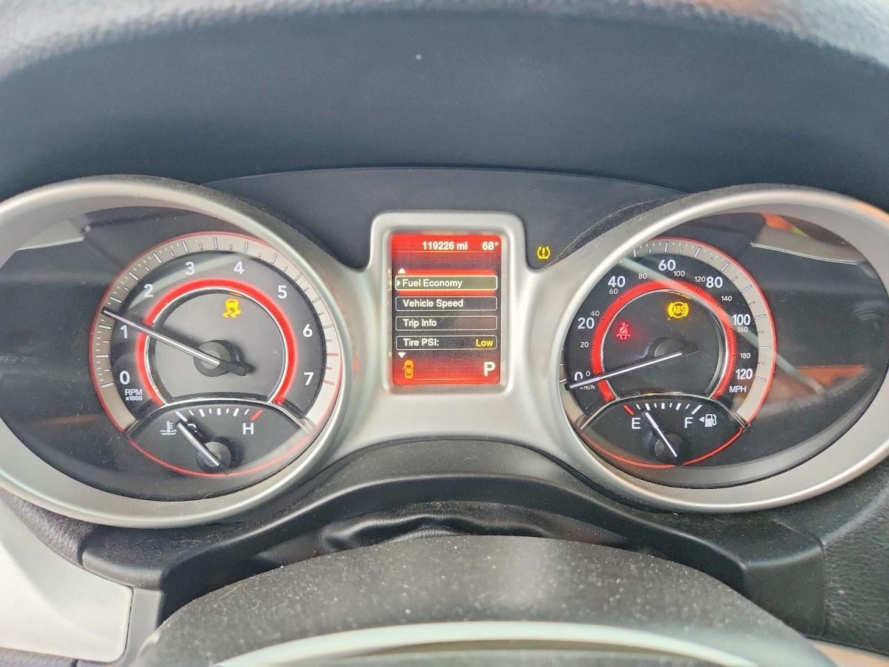 2015 Dodge Journey Se - zdjęcie 9