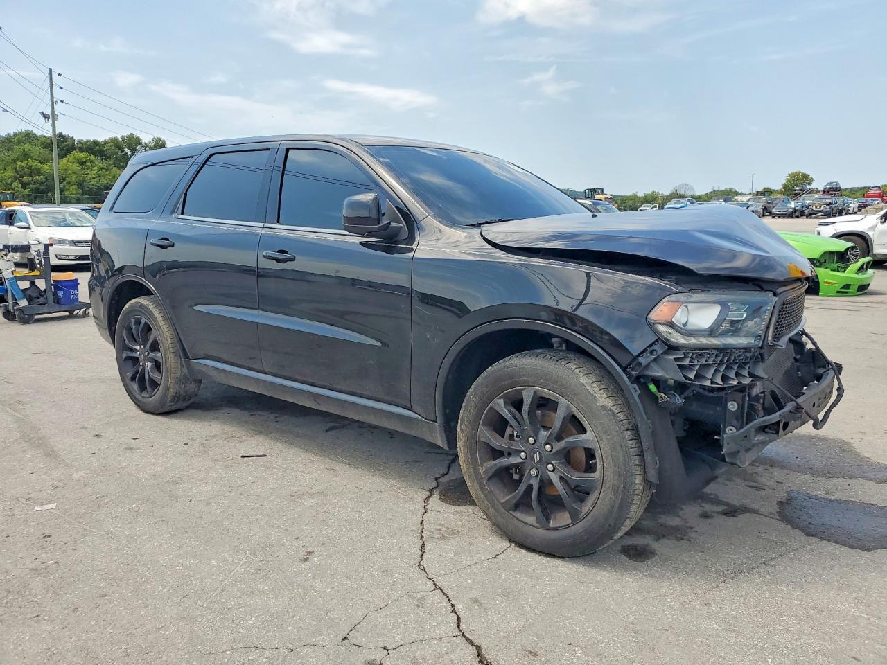 2020 Dodge Durango Sxt - zdjęcie 4