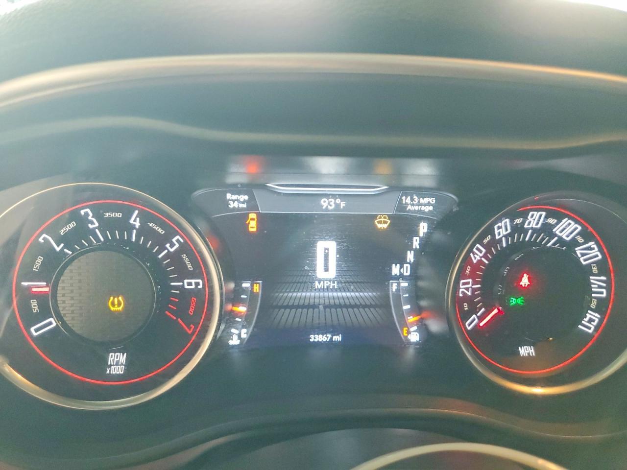 2019 Dodge Challenger Sxt - zdjęcie 9