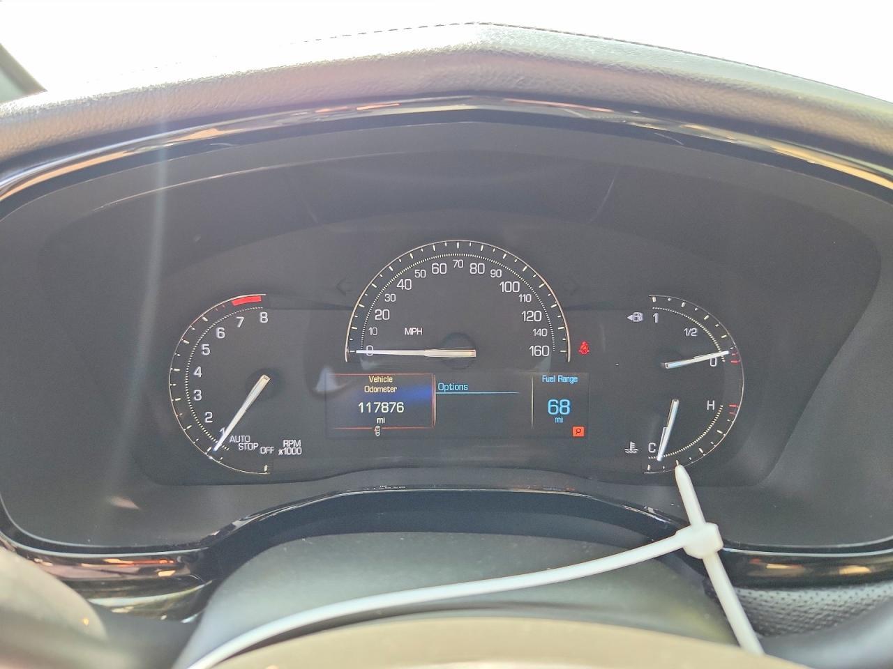 2017 Cadillac Xt5 - zdjęcie 9
