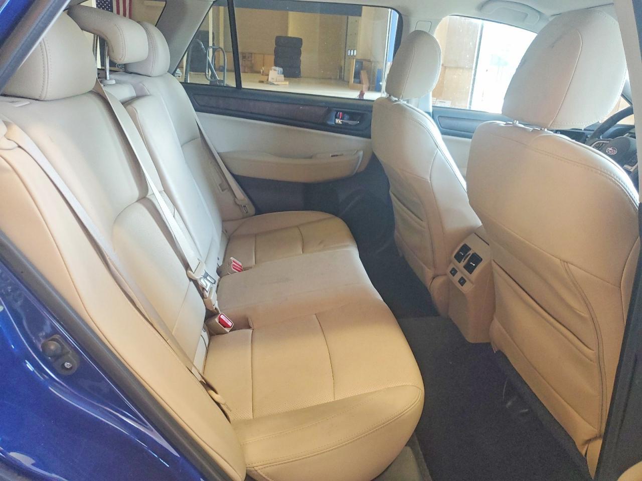 2015 Subaru Outback 2.5I Limited - zdjęcie 11