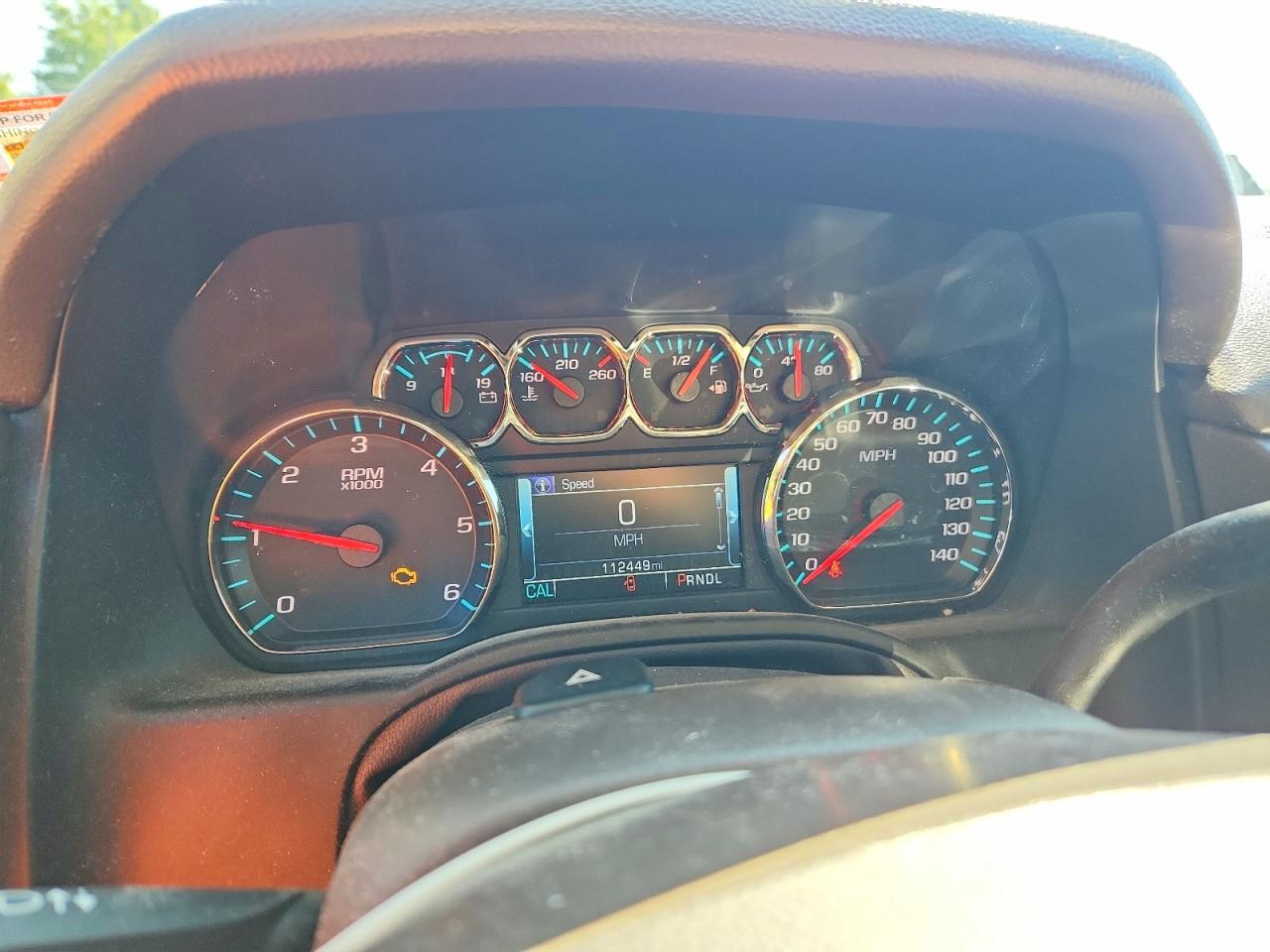 2019 Chevrolet Tahoe K1500 Lt - zdjęcie 9