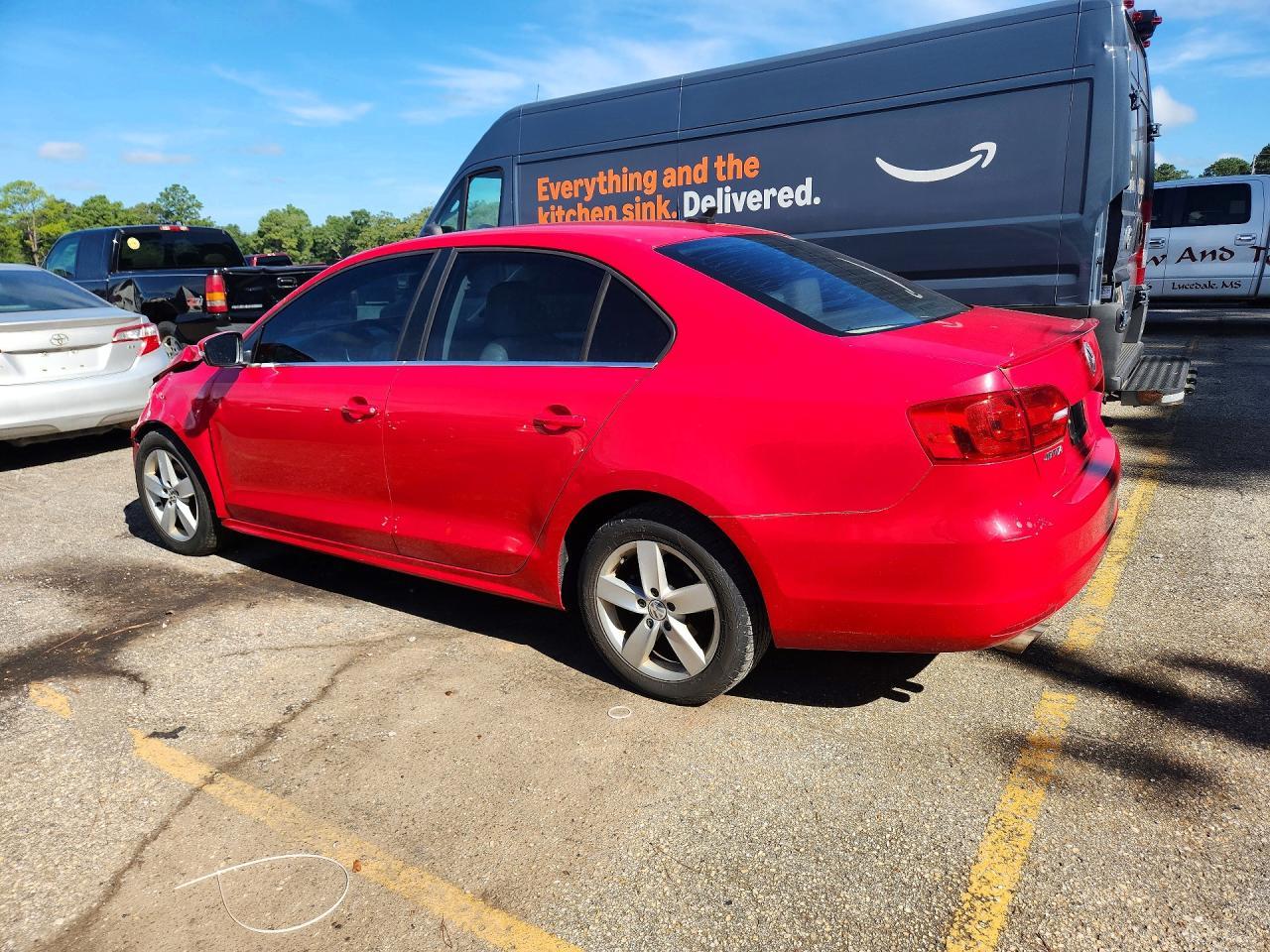 2013 Volkswagen Jetta Tdi - zdjęcie 2