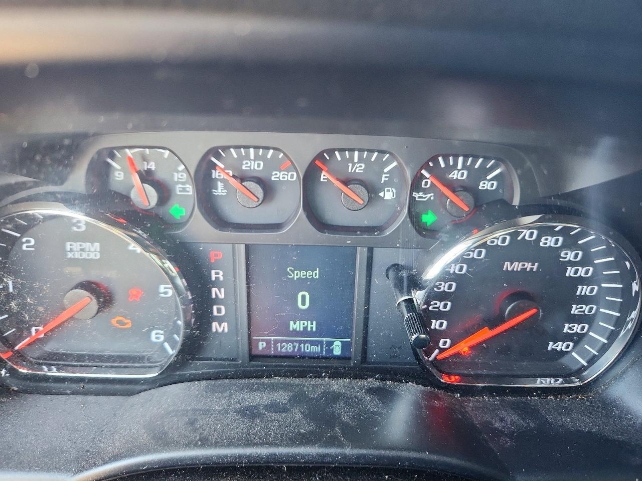 2014 Chevrolet Silverado K1500 - zdjęcie 9