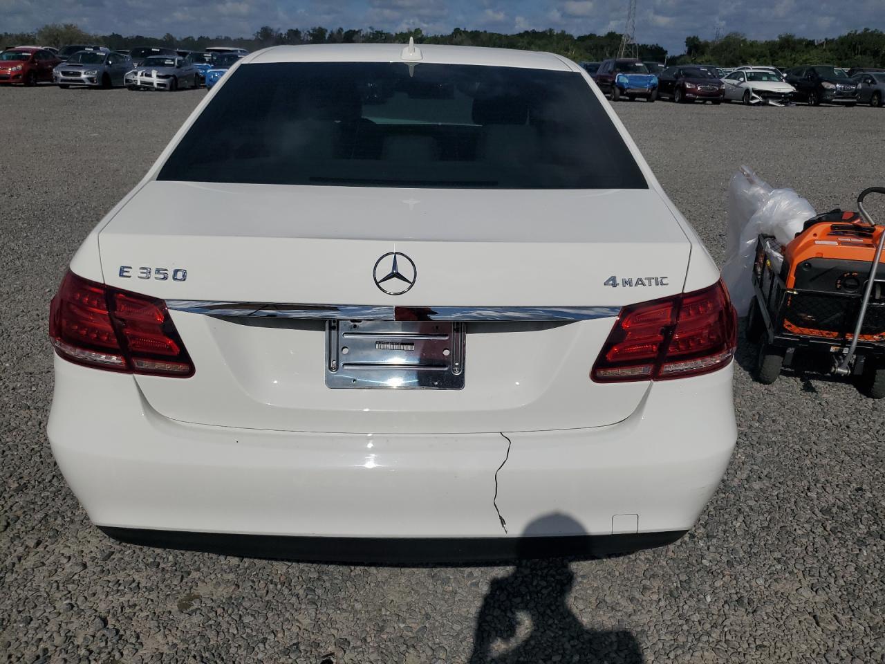 2014 Mercedes-Benz E 350 4Matic - zdjęcie 6