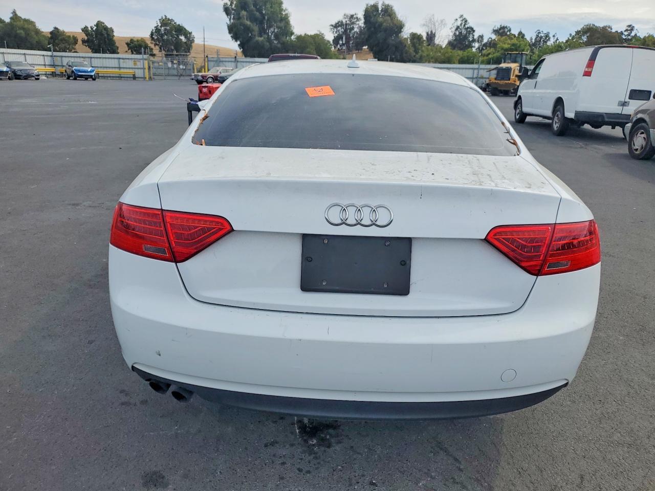 2013 Audi A5 Premium - zdjęcie 7