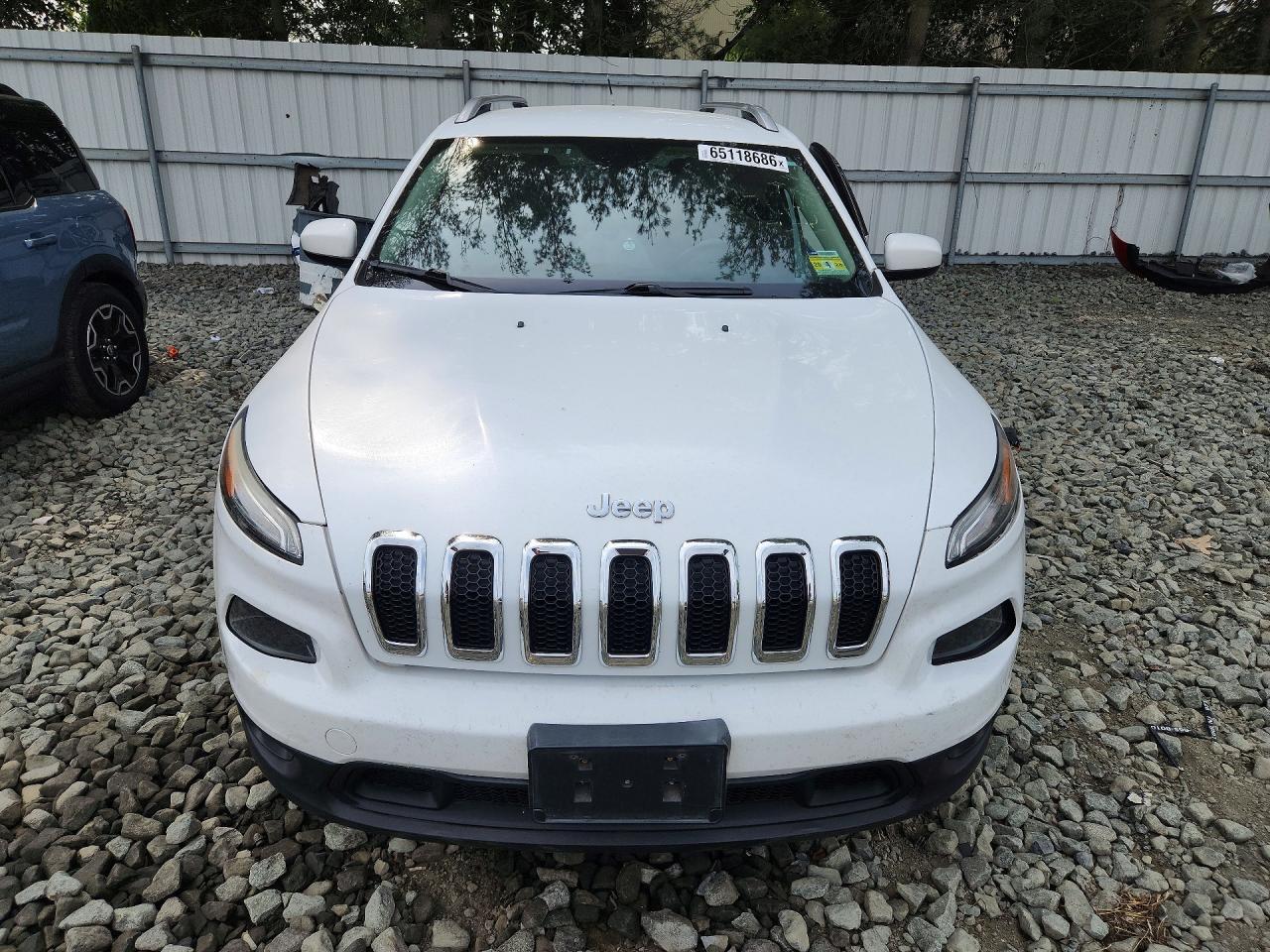 2014 Jeep Cherokee Latitude - zdjęcie 5