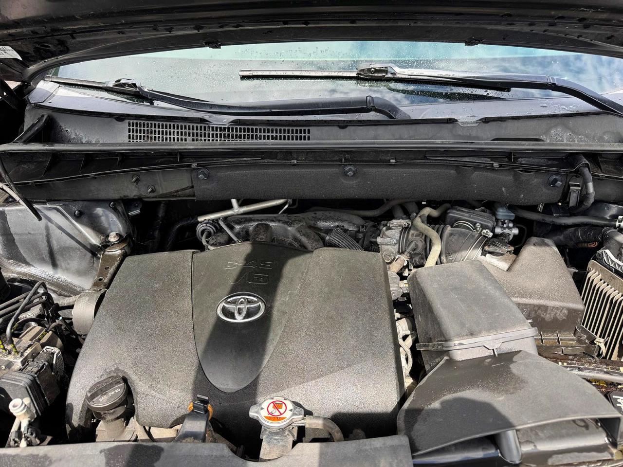 2018 Toyota Highlander Le - zdjęcie 9