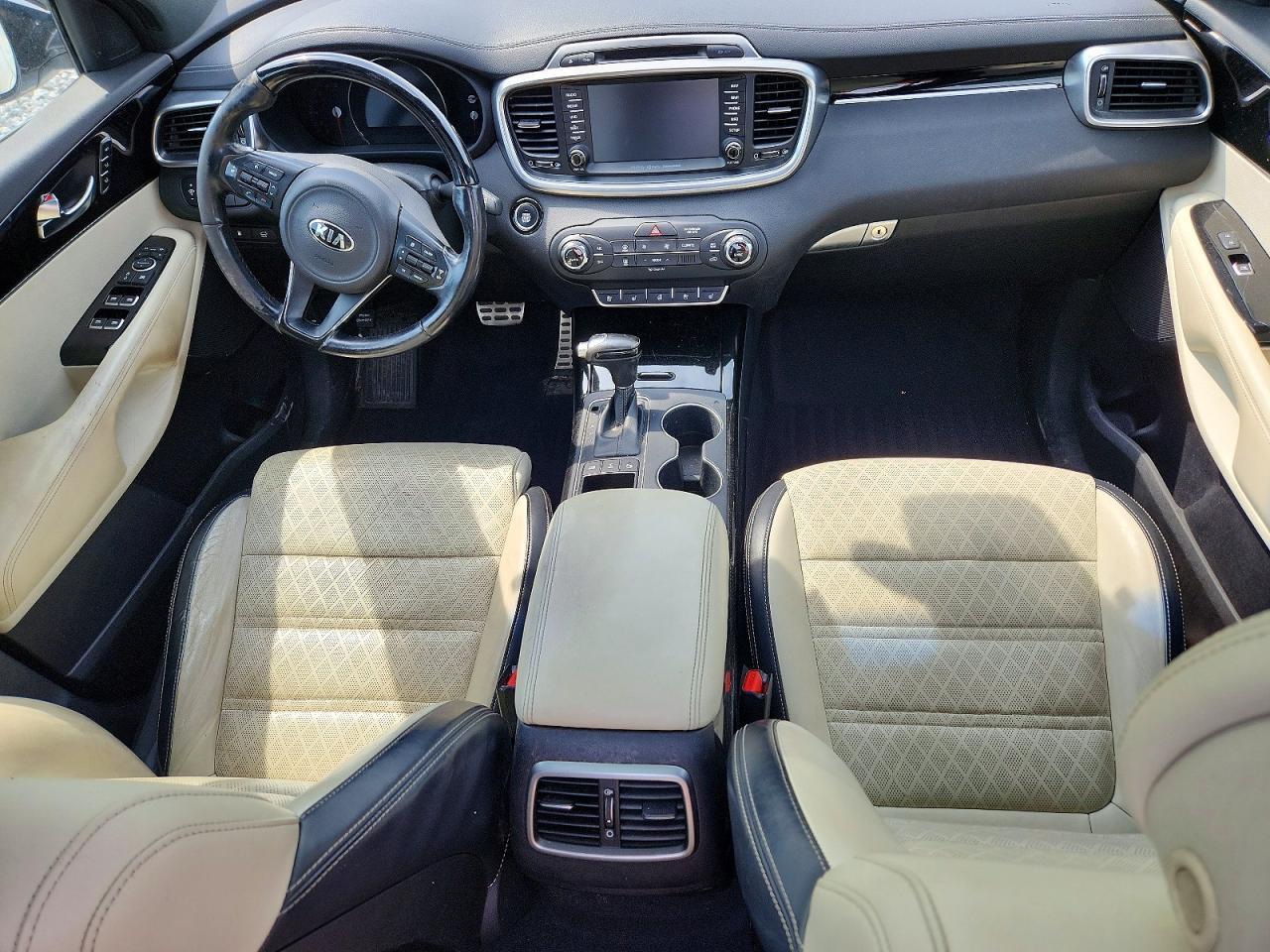 2016 Kia Sorento Sx Limited V6 - zdjęcie 8